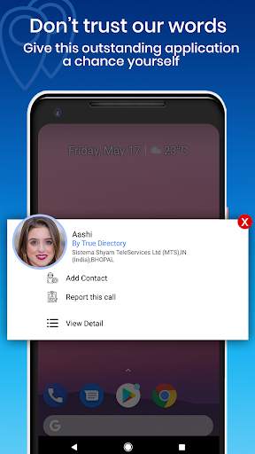 True Directory - Caller ID & Call Blocker screenshot 3