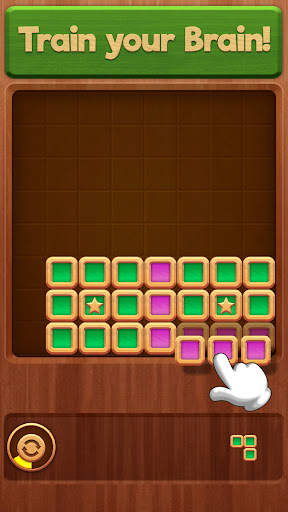Block Puzzle: Star Finder 4 تصوير الشاشة