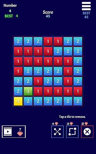 Chain Crush 24 | Drag and merge number chain screenshot 18