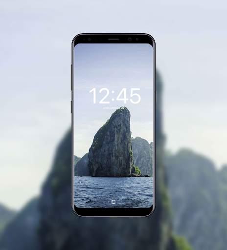 WallFlex - HD/4K free wallpapers for Android™ 2019 screenshot 3