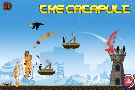 La catapulte screenshot 1