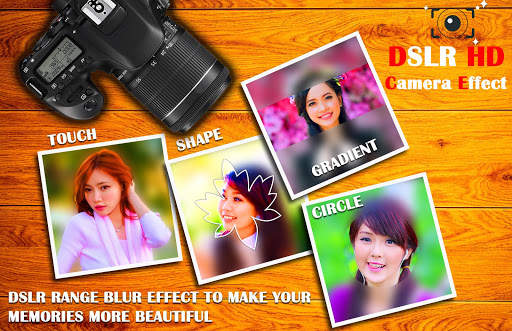 DSLR HD Camera : 4K HD Ultra Camera screenshot 5