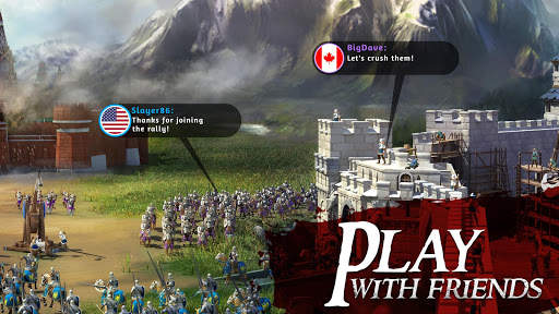 March of Empires: War of Lords screenshot 2