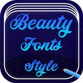 Beauty Font Style 3.0