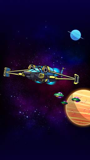 FROM SPACE - Adventure Run screenshot 8