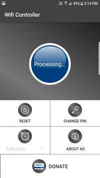 WiFi Controller - Turn off WiFi, Parent Control screenshot 3