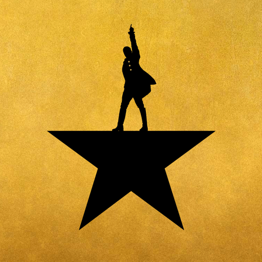 Hamilton — The Official App आइकन