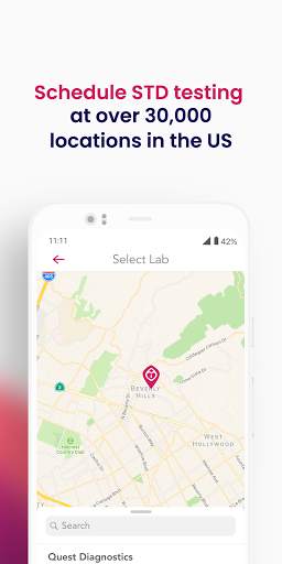 Safely - The Safer Sex App screenshot 3