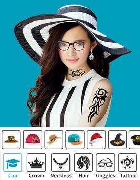 Girls Photo Editor screenshot 1