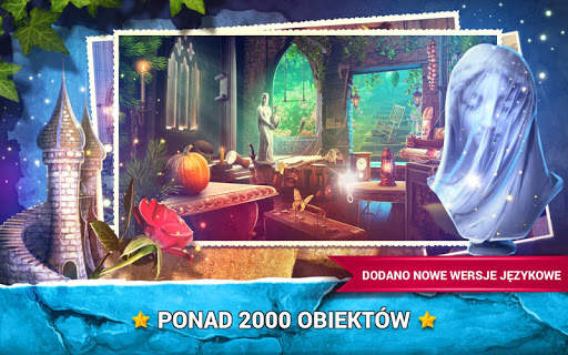 Ukryte Obiekty Zamek - Gry Logiczne screenshot 3