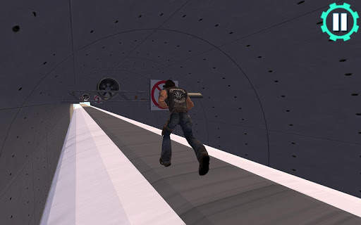 Real Parkour Stunts Simulator screenshot 17
