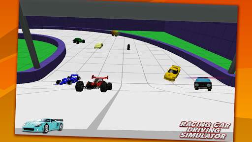 Multiplayer Racing Simulator screenshot 3