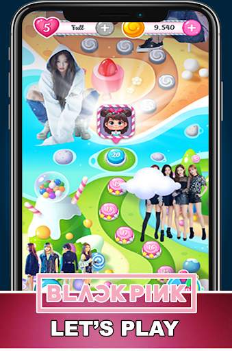 Blackpink Candy Pop screenshot 3