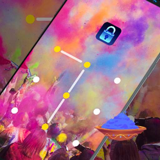 App Lock Master Holi Theme 1.0.1
