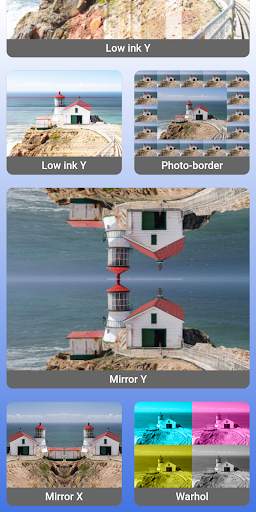 Photoffect - Efeitos alucinantes para sua foto screenshot 2