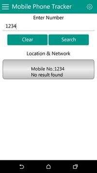 Mobile Phone Tracker screenshot 2