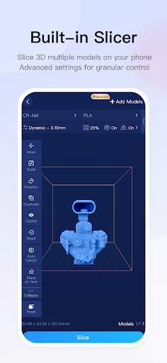 Creality Cloud - 3D Printing screenshot 3