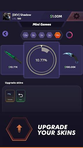 Case Battle: Skins Simulator screenshot 3