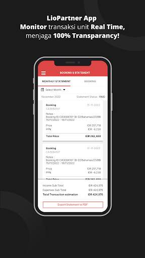 Lio Partner screenshot 3
