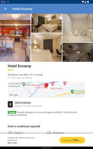 Esquiades.com - Viaggi neve screenshot 12