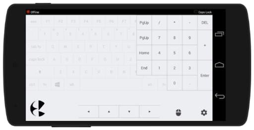 Kb - The Soft Keyboard screenshot 4