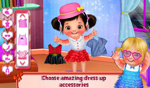 Emma's Bed Time DayCare Activities Game screenshot 3