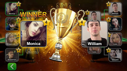 8 Ball Live - Billiards Games screenshot 6