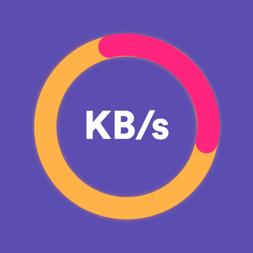 KB/s - Internet Speed Meter | Speed Indicator icon