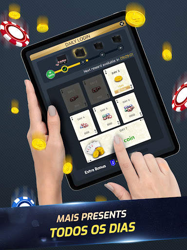 Poker999 - Texas Holdem screenshot 7