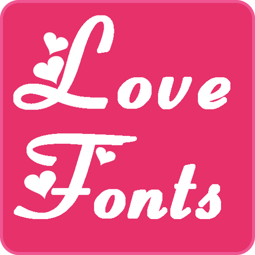 ikon Love Fonts for FlipFont