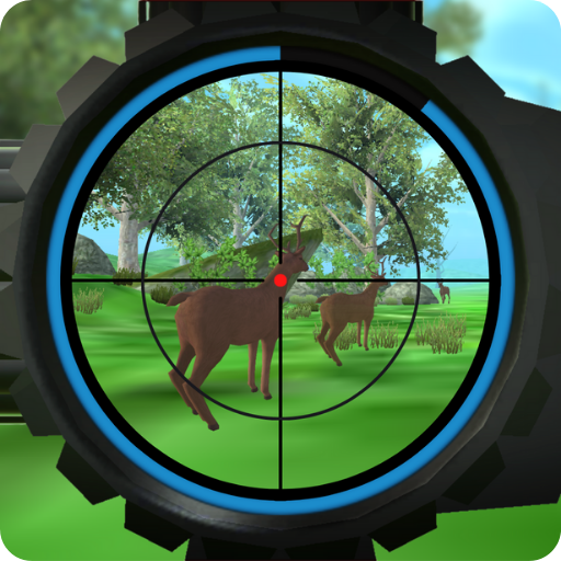 Deer Hunting: Sniper Hunter 3D icon