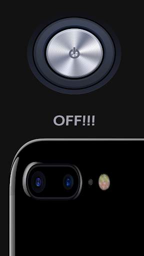 Super Bright LED Flashlight screenshot 1