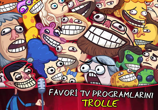 Troll Face Quest TV Shows screenshot 3