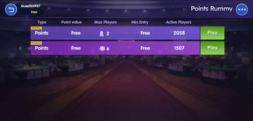RozRummy - Free Indian Rummy Play Online screenshot 3