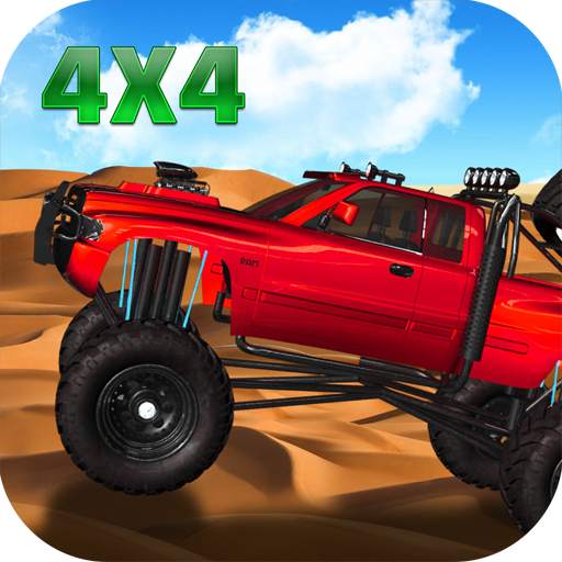 Safari Desert Racing  3D Stunt 1.1