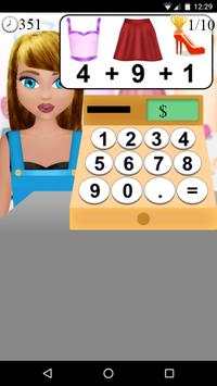 Tailor Cashier Game screenshot 4