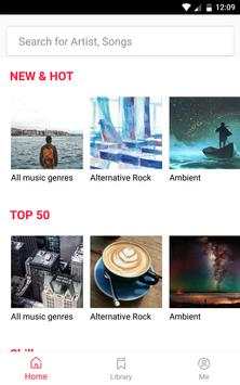 Free Music: Trending music for SoundCloud screenshot 8