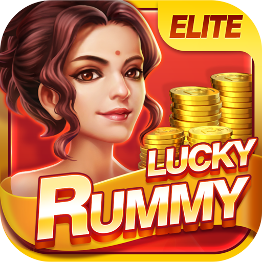Lucky Rummy Elite—for Indian Rummy Pros icon