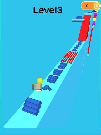 Stack Rush Run screenshot 4