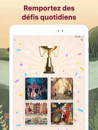 Art Puzzle - jeux de puzzles screenshot 12