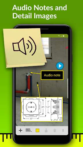 ImageMeter - photo measure screenshot 5