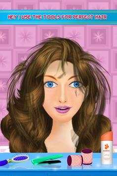 Hair Style Salon-Girls Games screenshot 3