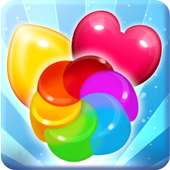 Sweet Candy Forest Match 3