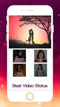 TV Serial Video Status screenshot 1