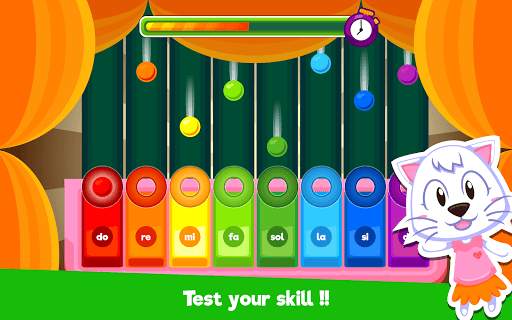 Marbel Piano - Play and Learn screenshot 14