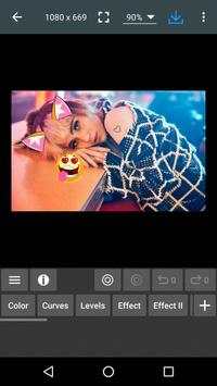 Cook Photo Editor screenshot 2