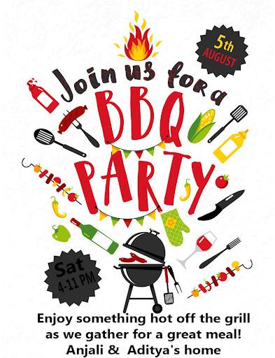 Party Invitation Card Maker screenshot 7