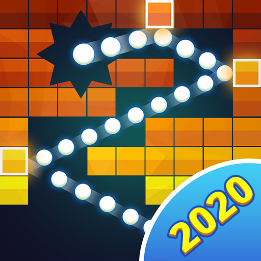 Ball Brick Star - Breaker and Crusher Game icon