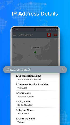 VPN Master - Free VPN - Lite VPN screenshot 3