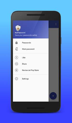 My Password screenshot 6